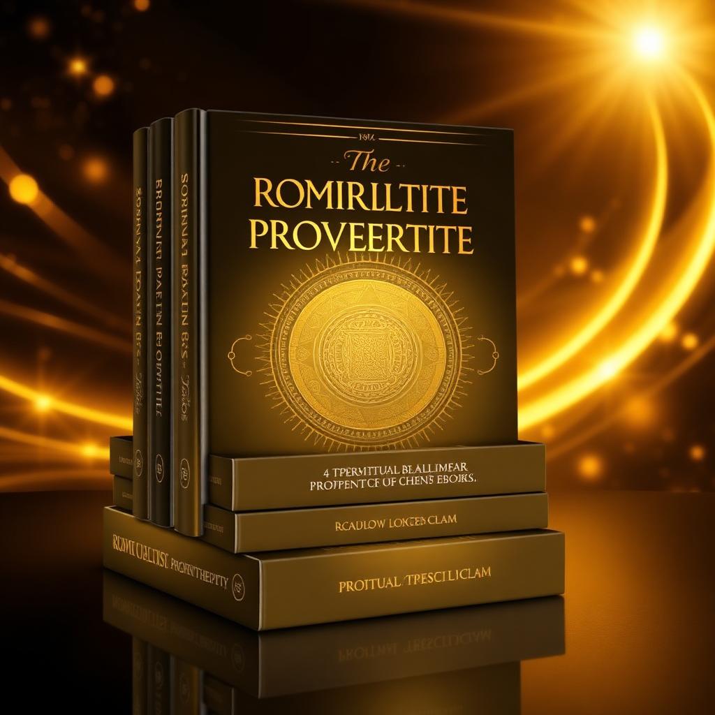 Pacote completo Hora da Prosperidade