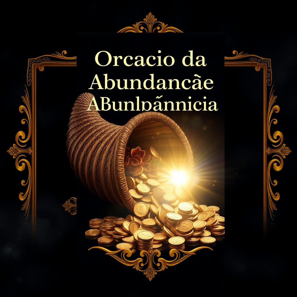 Oração de Abundância