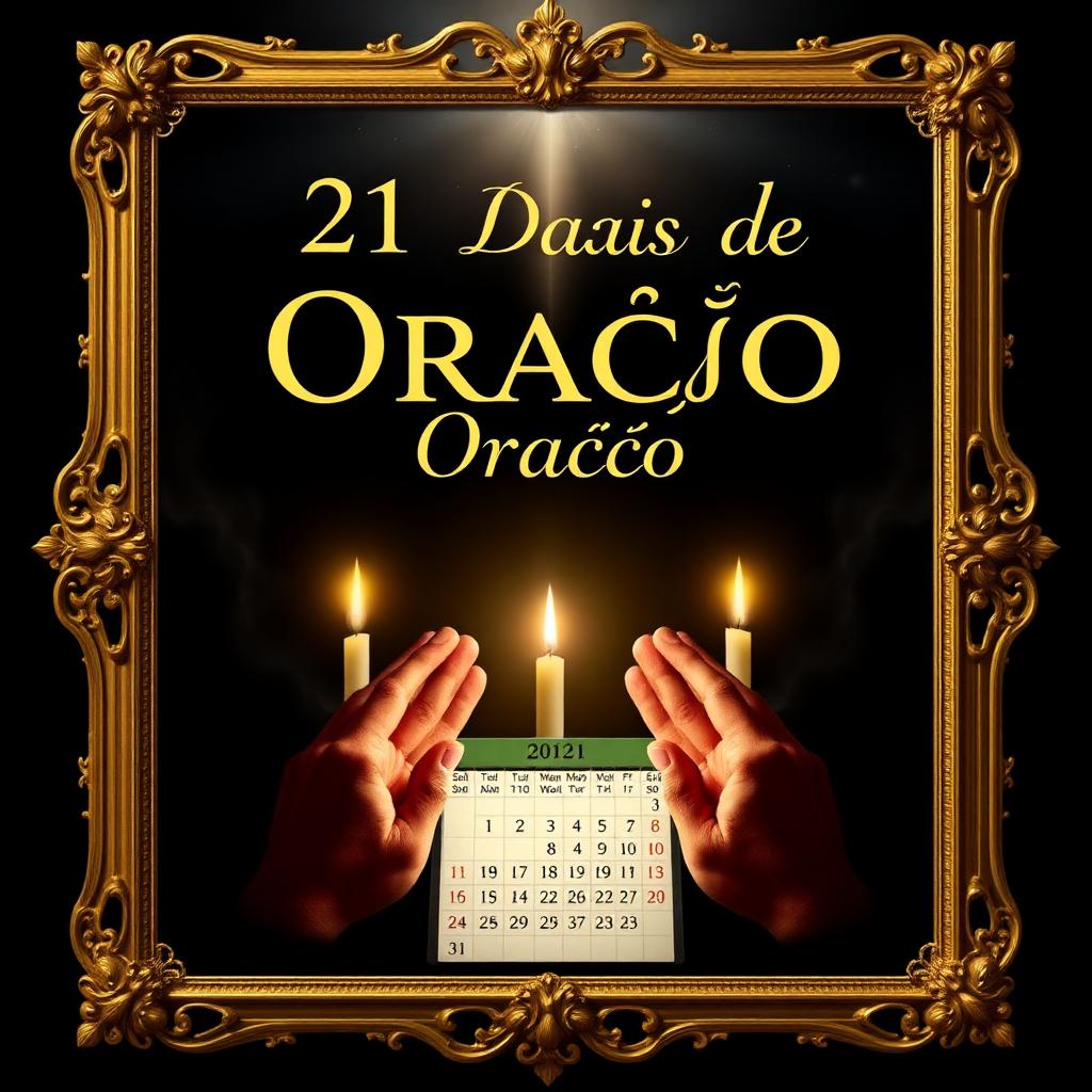 Novena de 21 Dias